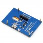 5 Inch 800x480 HDMI Resistive Touch Screen LCD Display for Raspberry Pi 2/3/B+