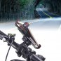 Motorcycle MTB Bike Bicycle Handlebar Mount Holder For Cell Phone GPS Universal