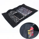 Hot Car Rear Trunk Back Seat Elastic String Net Mesh Storage Bag Pocket Cage