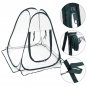 Garden Plants Flowers Veg Hydroponic Grow Cover Tent Waterproof PVC Greenhouse