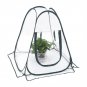 Garden Plants Flowers Veg Hydroponic Grow Cover Tent Waterproof PVC Greenhouse