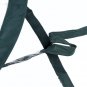 Garden Plants Flowers Veg Hydroponic Grow Cover Tent Waterproof PVC Greenhouse