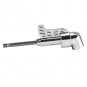 Adjustable 105 Degree Right Angle Driver Screwdriver 1/4 Hex Shank Drill Bits