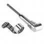 Adjustable 105 Degree Right Angle Driver Screwdriver 1/4 Hex Shank Drill Bits