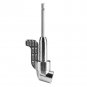 Adjustable 105 Degree Right Angle Driver Screwdriver 1/4 Hex Shank Drill Bits