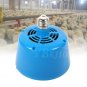 220V Blue Poultry Heat Lamp Bulb Warming Light For Brooder Piglets Chicken Pet