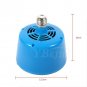 220V Blue Poultry Heat Lamp Bulb Warming Light For Brooder Piglets Chicken Pet