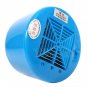 220V Blue Poultry Heat Lamp Bulb Warming Light For Brooder Piglets Chicken Pet