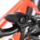 Wonderful Electronic Loud Bike Horn Cycling Handlebar 6 Sound Ring Bicycle Bell