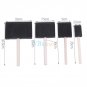 Foam Brush Sponge Wooden Handle Brush Art Craft Painting Brush Set coi