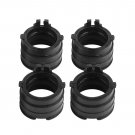 4x Motorcycle Carburetor Interface Adapters New For Honda CBR400 NC23 NC29 CB-1
