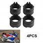 4x Motorcycle Carburetor Interface Adapters New For Honda CBR400 NC23 NC29 CB-1