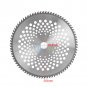10" 80T Teeth Carbide Tip Brush Cutter Trimmer Weed-eater Replacement Blade coi