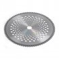 10" 80T Teeth Carbide Tip Brush Cutter Trimmer Weed-eater Replacement Blade coi