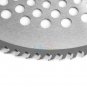 10" 80T Teeth Carbide Tip Brush Cutter Trimmer Weed-eater Replacement Blade coi