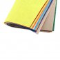 10pcs Mix Color Square Non Woven Felt Fabric Sheets Sewing For Kid Handcraft DIY