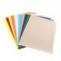 10pcs Mix Color Square Non Woven Felt Fabric Sheets Sewing For Kid Handcraft DIY