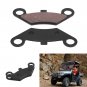 2x Motorcycle Front Brake Pads For CFMoto CF500 500cc CF600 600cc X5 X6 X8 ATV