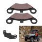 2x Motorcycle Front Brake Pads For CFMoto CF500 500cc CF600 600cc X5 X6 X8 ATV