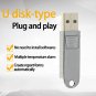 Waterproof USB Temperature Data Logger Recorder Sensor Thermometer for PC Laptop