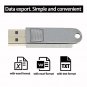 Waterproof USB Temperature Data Logger Recorder Sensor Thermometer for PC Laptop