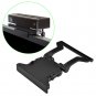 Lightweight Safe TV Clip Mount Stand Holder for Xbox 360 Kinect Sensor Black