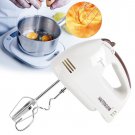 220V 100W 7 Speed Electric Egg Beater Hand Mixer Cake Baking Milk For Kitchen