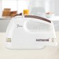 220V 100W 7 Speed Electric Egg Beater Hand Mixer Cake Baking Milk For Kitchen
