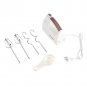 220V 100W 7 Speed Electric Egg Beater Hand Mixer Cake Baking Milk For Kitchen