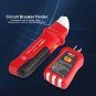 Professional Circuit Breaker Finder Sensitivity Socket Tester Diagnostic-tool