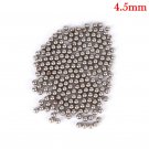 600pcs Steel Ball For Bearing Slingshot Ammo Catapult Hunting Outdoor Game 4.5mm