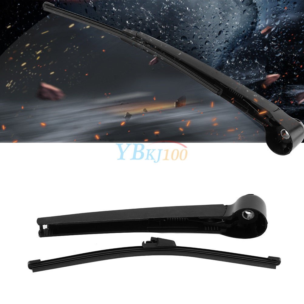 Car Rear Windshield Wiper Arm & Blade for VW Passat Variant B6 and B7 2005-2014