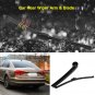 Car Rear Windshield Wiper Arm & Blade for VW Passat Variant B6 and B7 2005-2014