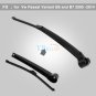 Car Rear Windshield Wiper Arm & Blade for VW Passat Variant B6 and B7 2005-2014