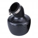 35mm Carbon Fiber Air Filter Cleaner for 150cc-250cc Motorcycle ATV Dirt Bike