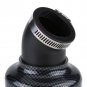 35mm Carbon Fiber Air Filter Cleaner for 150cc-250cc Motorcycle ATV Dirt Bike