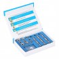 3 Wands 9 Tips Cotton Filter Diamond Dermabrasion Microdermabrasion Replacements