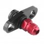 Car Fuel Rail Pressure Regulator Adapter for Mitsubishi Evo 1 2 3ECLIPSE DSM