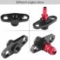 Car Fuel Rail Pressure Regulator Adapter for Mitsubishi Evo 1 2 3ECLIPSE DSM