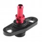 Car Fuel Rail Pressure Regulator Adapter for Mitsubishi Evo 1 2 3ECLIPSE DSM