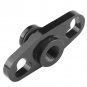 Car Fuel Rail Pressure Regulator Adapter for Mitsubishi Evo 1 2 3ECLIPSE DSM