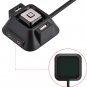 Durable Desktop PC Replacement Power Reset Button Module Switch w/ Dual USB Port