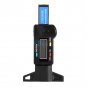 Car Digital Tyre Tire Tread Depth Gauge Measurer Tool Caliper LCD Display Black