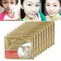 10Pair Gel Crystal Collagen Eye Mask Moisture Anti Ageing/Wrinkle/Bags Eye Patch