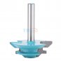 1/4" Shank 45 Degree Lock Miter Router Bit Tenon Cutter 1-1/2" Diameter Tool coi