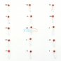 1000Pc 50 value 50V Ceramic Capacitor Assorted Kit Assortment Set 1pf-100nf
