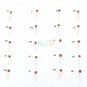 1000Pc 50 value 50V Ceramic Capacitor Assorted Kit Assortment Set 1pf-100nf