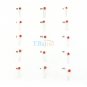 1000Pc 50 value 50V Ceramic Capacitor Assorted Kit Assortment Set 1pf-100nf