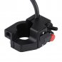 22mm Motorcycle ATV Handlebar Headlight Mount Turn Switch for Honda Yamaha GS