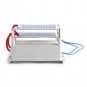 Ozone Generator 110V 10g/H Shock Treatment Air Ozonizer Double Ceramic Plate em